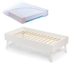 Finde jetzt deine neue matratze bei otto! Kaufen Jly Kinderbett Basic Inkl Babymatex Matratze 70x140 Weiss Jollyroom