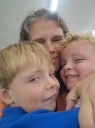Mini loafs of banana nut bread for my kids teachers and family.