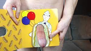 Found this Book at a Novelty Store, couldnt Resist (Glory Hole Toy?) -  Pornhub.com