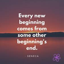Every New Beginning Comes From Some Other Beginning S End Quotes Motivate Newbeginnings Positive Quotes Inspirational Quotes Peace Quotes