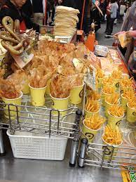 Korean Street Food Myung Dong Asian Street Food Korean Street Food Korean Food