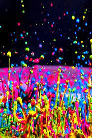 Neon Painting