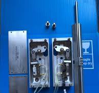 Applied Materials 0010-09021 I/O Slit Valve, Assy. AMAT P-5000