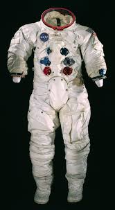 Spacesuit Worn By Astronaut Alan Bean During Apollo 12 Which Landed On The Moon On November 19 1969 Space Suit Today In History Air And Space Museum