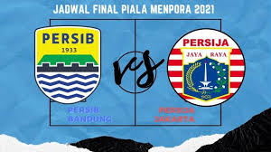 Persib bandung akan menghadapi musuh bebuyutan persija jakarta. 1itll3omwzeavm