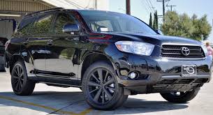 Globe Tire Motorsports Photos Toyota Highlander Custom Wheels Toyota