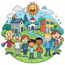 Imágenes de Comunidad dibujos animados - Descarga gratuita en Freepik