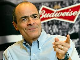 AB InBev CEO Carlos Brito remains optimistic despite market challenges