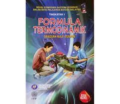 Contohnya, aswan telah mencuri pemacu pena pen drive milik amiryang mengandungi formula termodinamik demi kepentingan. Novel Formula Termodinamik K Sinopsis Tema Persoalan Nilai Pengajaran Bumi Gemilang