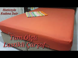 Nevresim, yastık kılıfı ve lastikli çarşaftan oluşan bu takımın. Carsaf Dikimi Lastikli Carsaf Nasil Dikilir Kesimi Ve Dikimi Bed Sheet Sewing Youtube