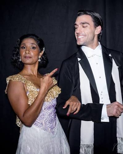 Presenting our cruisey two-sie Balvinder Sopal and Julian Caillon! They are  going to have the most laid back #Strictly partnership EVER 🤩 | BBC  Strictly Come Dancing