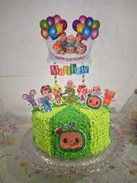 Kindly send us a private message by clicking the link m.me/donnnalicious thank you. Cocomelon Birthday Cake Baby Boy 1st Birthday Party Baby Birthday Party Theme Birthday