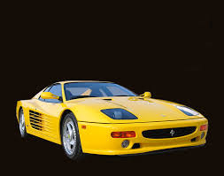 The testarossa was designed to correct some of the shortcomings of the ferrari bb 512i, including the cabin which would rise in. 1995 Ferrari F512m Photograph By Jack Pumphrey