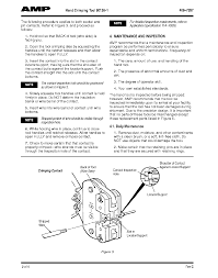 We have 11 dailywire.com coupon codes as of february 2021 grab a free coupons and save money. 90136 1 Instr Sheet Datasheet By Te Application Tooling Digi Key Electronics