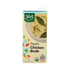 Be sure to read the labels, but here are the bone broth we found to be. Organic Broth Chicken 32 Fl Oz 365 By Whole Foods Market Whole Foods Market