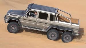 Mercedes Benz G63 Amg 6x6 Drive Review Autoweek Mercedes G63 Mercedes Benz Mercedes Benz G Class