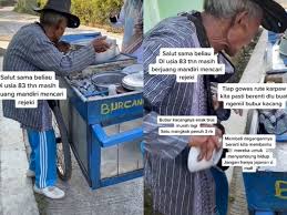 Bubur kacang hijau pada umumnya sering dibuat dirumah untuk dikonsumsi keluarga. Berita Terkait Dengan Penjual Bubur Kacang Hijau Keliling Indozone Id