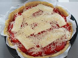 Tarte Salee Fromage A Raclette Et Tomates Recette Recette Tarte Salee Tarte Salee Recettes De Cuisine