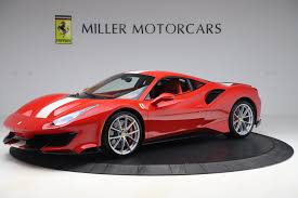 Maybe you would like to learn more about one of these? Pre Owned 2019 Ferrari 488 Pista For Sale Miller Motorcars Stock 4637