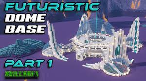 Back to the minecraft futuristic builds today and a big thank you to all that watched the original video on this build. Futuristic Hashtag On Twitter
