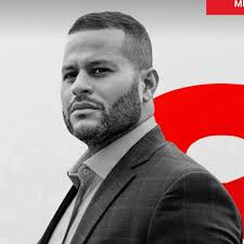 Profile for Luis Scott