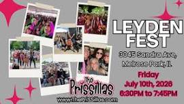 The PriSSillas @ Leyden Fest