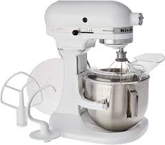 Difference between kitchenaid heavy duty and professional. Amazon De Kitchenaid 4 8 L Heavy Duty Kuchenmaschine 5kpm5ewh Stainless Steel 4 8 Liters Weiss