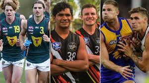 The game that's played by the australian football league (afl) has got running, kicking and tackling, and the object is to move the ball down the field to score, but that's as far as the similarities go when it. Afl Expansion Tasmania 19th Team Northern Territory Afl Team Where Should Afl Expand 20 Teams In Afl