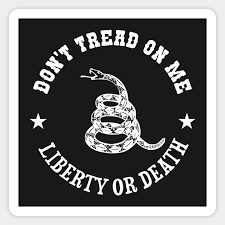 Find great deals on ebay for dont tread on me sticker. Don T Tread On Me Dont Tread On Me Sticker Teepublic Uk