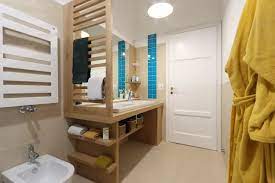 Bagno Grande Daniele Arcomano Bagno Moderno Legno Homify Bagni Moderni Bagni Grandi Bagno