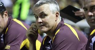 Anthony Griffin joins Redcliffe Dolphins