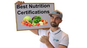 6 Best Nutrition Certifications Online Nutrition Programs 2020 In 2020 With Images Nutrition Certification Nutrition