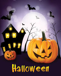 Voir plus d'idées sur le thème affiche halloween, halloween, peinture halloween. Halloween Radio Junior