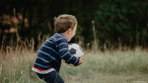 Boxing is all about violence, and no one can argue that. Uk Kids Banned From Heading Ball In Football Practice News Dw 24 02 2020