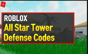 It will definitely help you stand out from the crowd. All Star Tower Defense Roblox Codes Some Useful Codes For You Xperimentalhamid