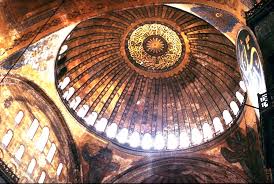 Hagia Sophia Interior Hagia Sophia Byzantine Architecture Cathedral Architecture