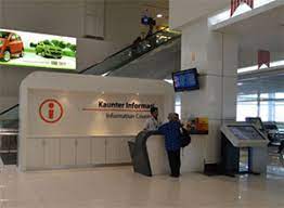 Please leave this field empty. Information Counter Customer Service Office