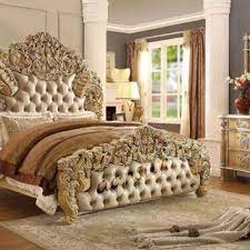 Best Quality Handmade Royal Bedroom Furniture Royal 0013 Furniture Bedroom Furniture Sets California King Bedding