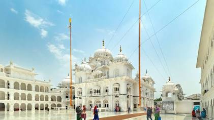 Visit Patna's Historic Takht Sri Patna Sahib | Incredible India