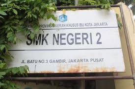 Dibandingkan dengan wilayah lain di dki jakarta, wilayah jakarta timur mempunyai jumlah smk swasta terbanyak yaitu 176 sekolah. Jasa Pembuatan Web Sekolah Di Jogja Web Sekolah Sma Negeri 2 Jakarta