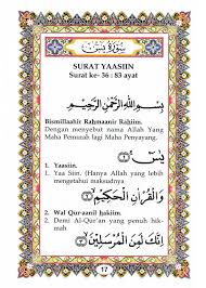 Dan ceritakanlah kepada mereka satu keadaan yang ajaib mengenai kisah penduduk sebuah bandar 7 maka sesiapa berbuat kebajikan seberat zarah, nescaya akan dilihatnya (dalam surat amalnya)! Download Buku Yasin Dan Tahlil Cdr