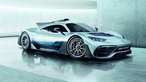 The Mercedes Amg One Feels Like A Gt3 Car In Fast Forward Mercedes Amg Mercedes Benz Unimog Fastest Production Cars