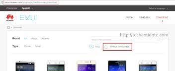 Steps to unlock bootloader of huawei & honor. Unlock Bootloader Honor 4c Screenshots Tech Antidote