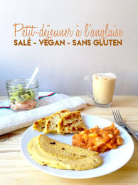 Petit Dejeuner A L Anglaise Sale Vegan Et Sans Gluten Sensitive Colibri Petit Dejeuner Sale Petit Dej Vegan Petit Dejeuner Vegetarien
