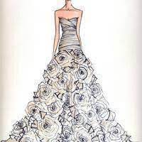 Maybe you would like to learn more about one of these? Handgemaltes Hochzeitskleid Malen Madchen Profilbild