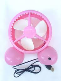Masaustu Yuvarlak Usb Fan Usb Vantilator Urunler