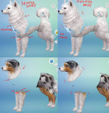 Partner site with sims 4 hairs and cc caboodle. Solved Getting Clothing To Compress Pet Fur Sims 4 Studio