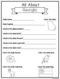 Developing engaging and interactive activities for distance learning. Geography 2nd Grade Worksheets Teaching Resources Tpt