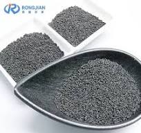 Pellet Preto de Sieves Moleculares de Carbono para Produção ...