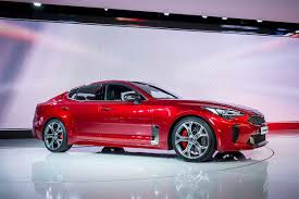 The kia carnival is a minivan manufactured by kia motors introduced in january 1998 now in its third generation and marketed globally kia stinger ck 2018 exterior image 49964 in malaysia reviews. Kia S Stinger Gt Is Here To Take On The Competition Carsome Malaysia